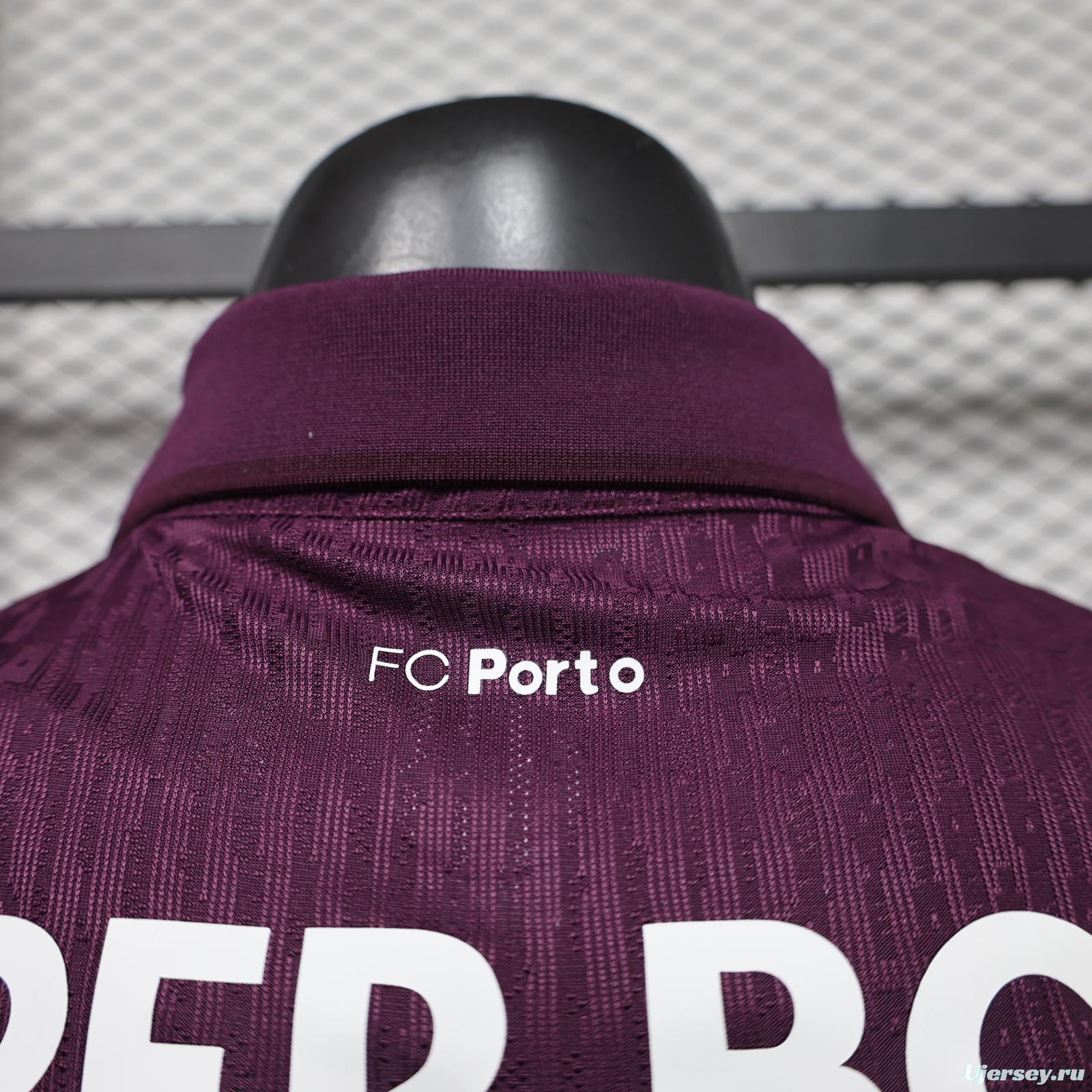 Player Version 26/27 FC Porto Away Jersey