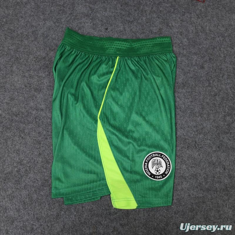 Player Version 26/27 Nigeria Home Short