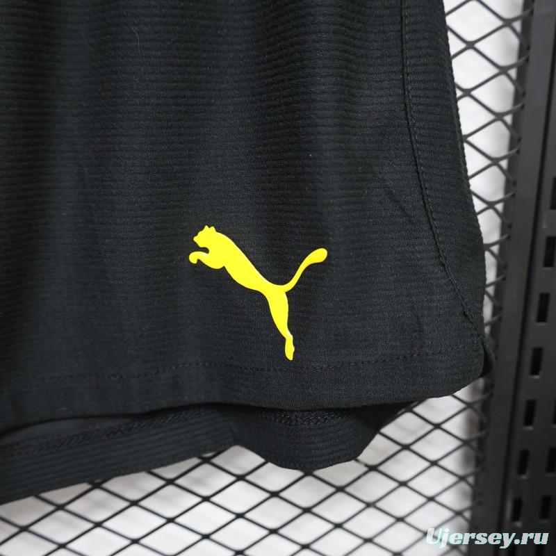 Player Version 26/27 Borussia Dortmund Home Shorts