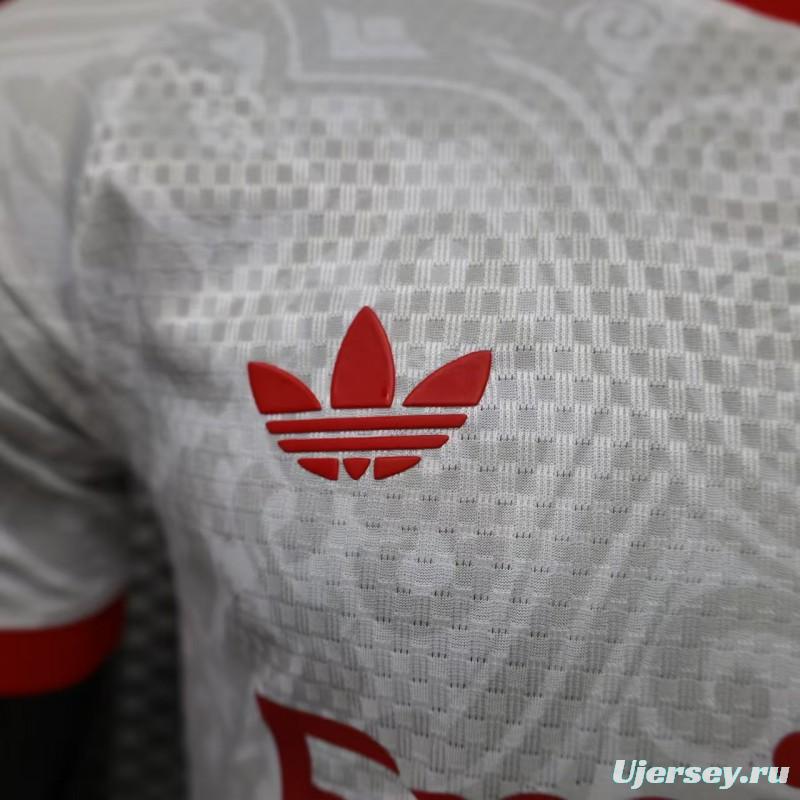 Player Version 26/27 Benfica Away Jersey