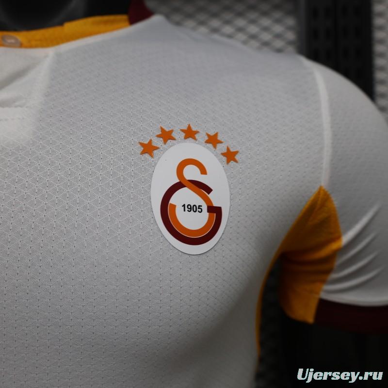 Player Version 26/27 Galatasaray Away Jersey