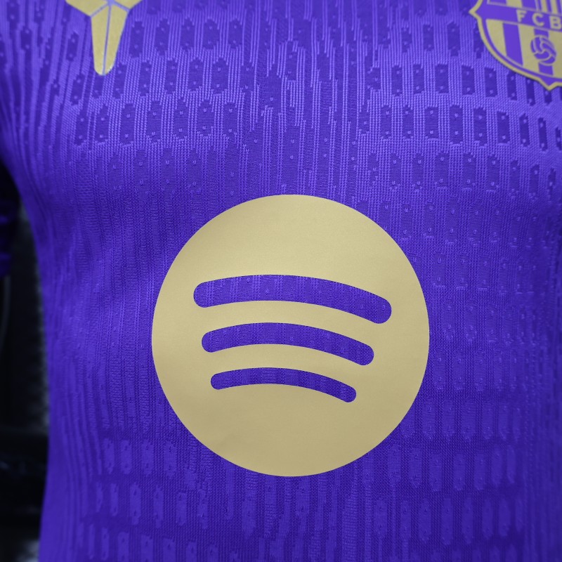 Player Version 26/27 FC Barcelona Training Jersey