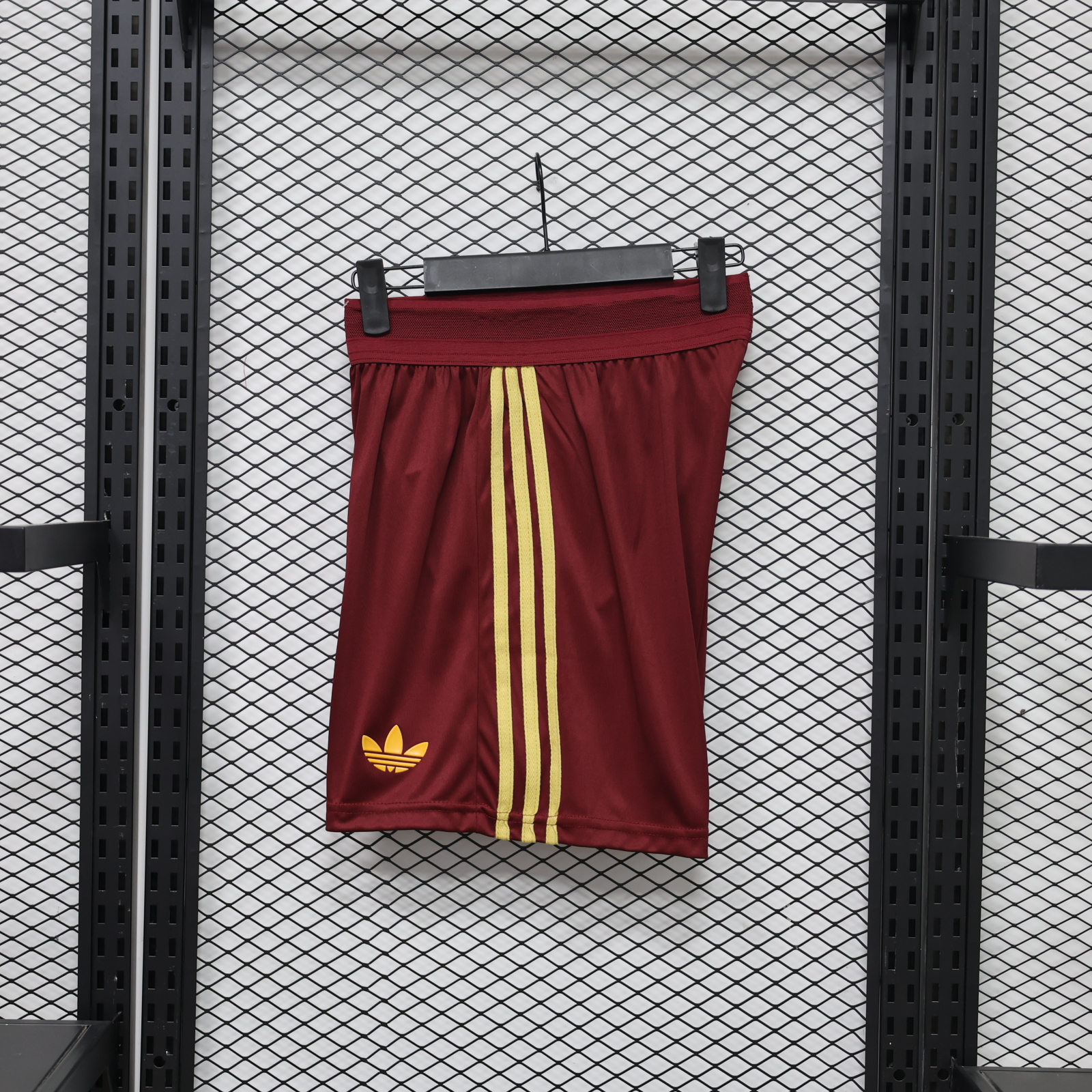 Player Version 26/27 Spain Away Maroon Shorts