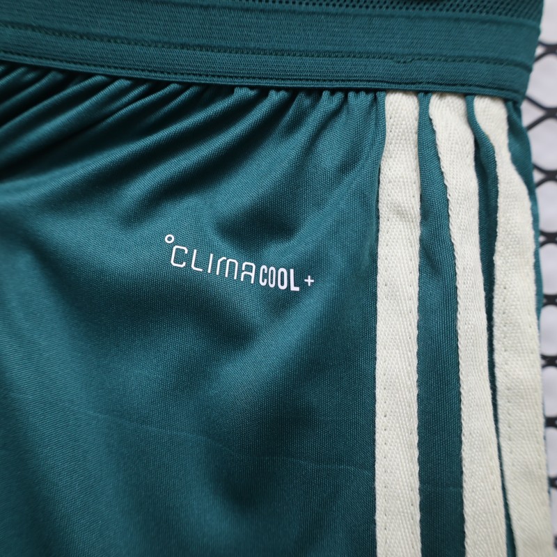 Player Version 26/27 Real Madrid Third Dark Green Shorts