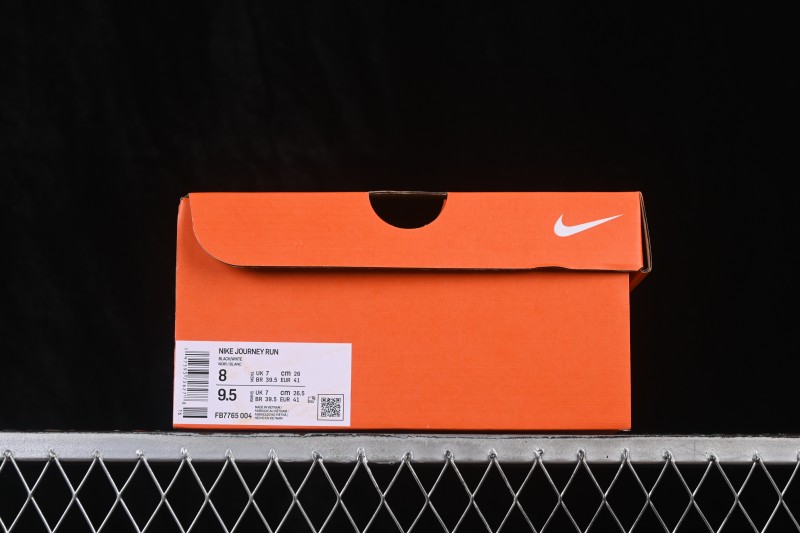 Nike Journey Run Cushioned Low-Top Running Shoes - FB7765-004