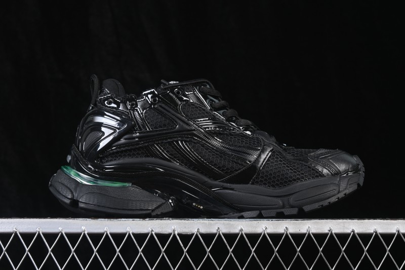 Balenciaga Runner LED Retro Running Shoes with Magnetic Charging - WRNLD1000
