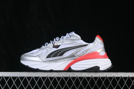 Puma Fade Nitro Comfortable Non-Slip Running Shoes - 406203-12