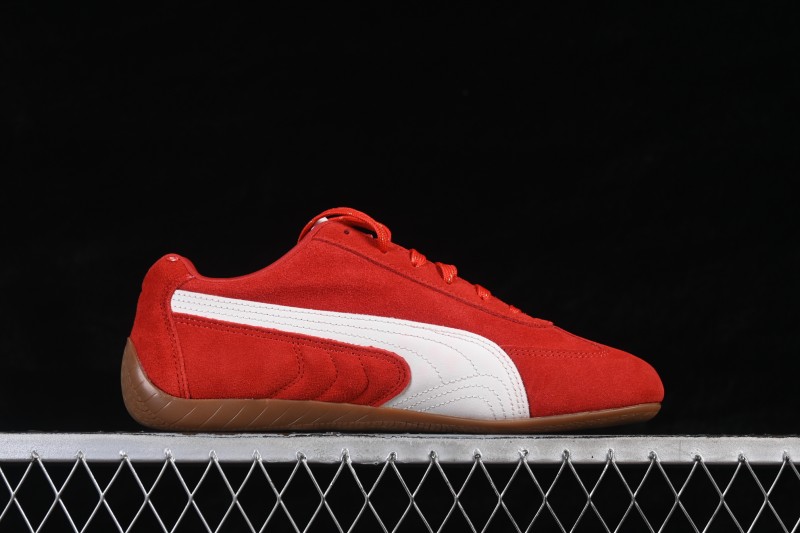 Puma Speedcat Motorsport Low-Top Lifestyle Racing Sneakers - 408848-01