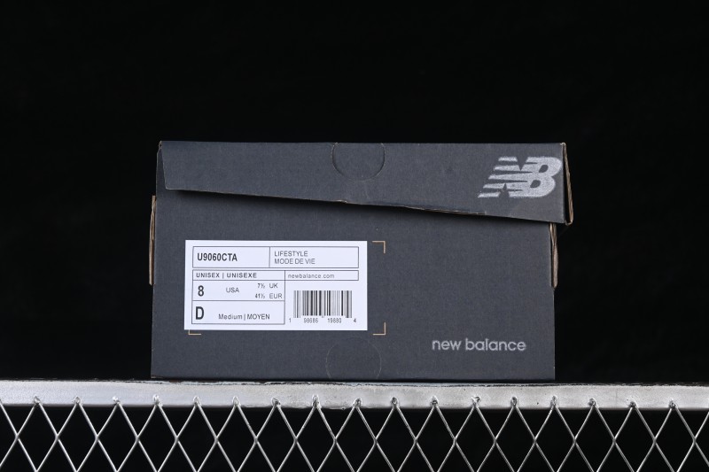 New Balance 9060 Retro Running Shoes with ABZORB Cushioning Technology - U9060CTA