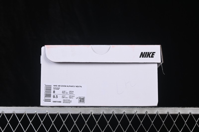 Nike Zoom VaporFly Next% 3 Prototype Marathon Running Shoes with Air Zoom Cushioning - IO9573-800