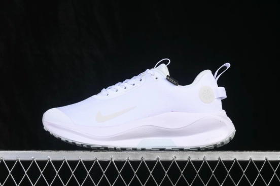 Nike Infinity RN 4 GTX Road Running Shoes with Waterproof GORE-TEX and ReactX Foam - HQ0264-101
