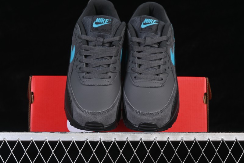 Nike Air Max 90 Retro Running Shoes with Visible Air Cushioning - IF0670-002