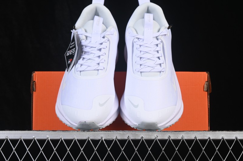 Nike Infinity RN 4 GTX Road Running Shoes with Waterproof GORE-TEX and ReactX Foam - HQ0264-101