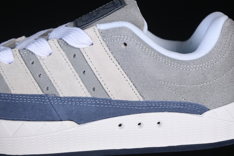 Adidas Human Made Adimatic Collaboration Shark Bread Casual Shoes - HP9915