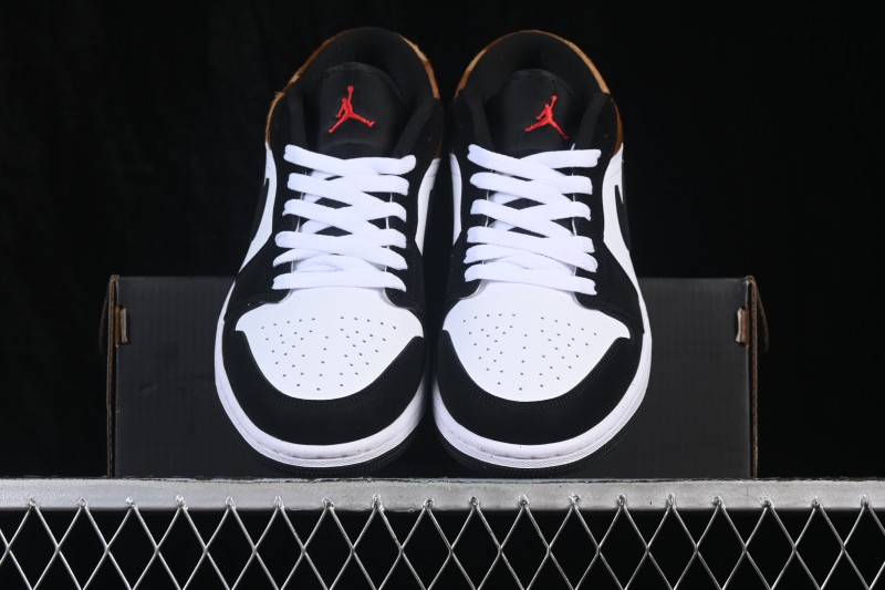 Nike Air Jordan 1 Low AJ1 Year of the Horse Limited Edition Retro Basketball Shoes - IX8740-101