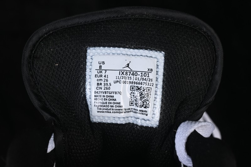 Nike Air Jordan 1 Low AJ1 Year of the Horse Limited Edition Retro Basketball Shoes - IX8740-101