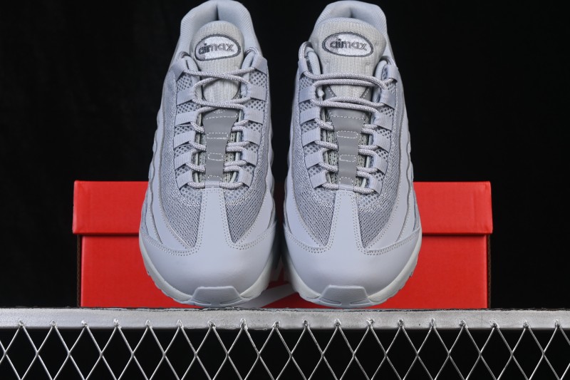 Nike Air Max 95 Retro Cushioned Running Shoes - HM8755-002