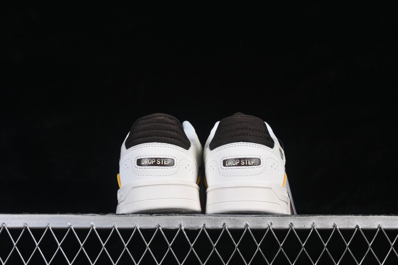 Adidas Originals Drop Step Low 2.0 Basketball-Inspired Casual Skateboarding Sneakers - JP5886