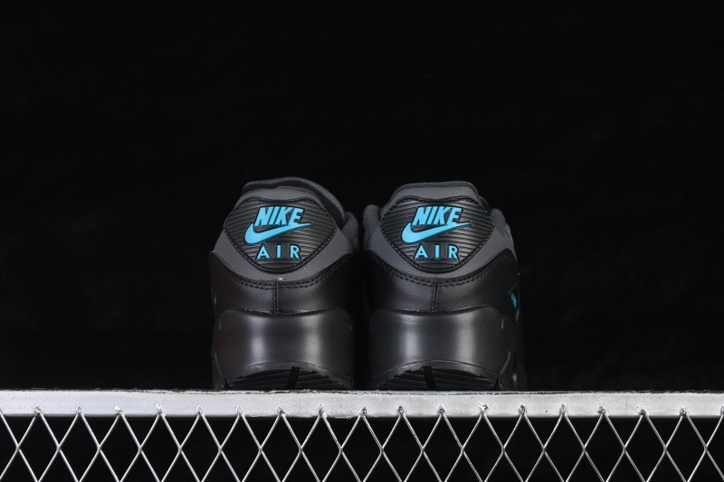 Nike Air Max 90 Retro Running Shoes with Visible Air Cushioning - IF0670-002