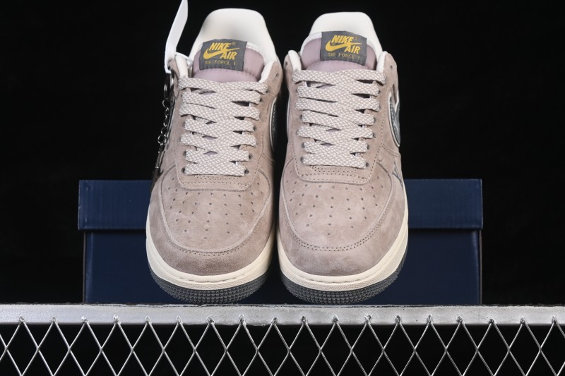 Nike Air Force 1 '07 Low LV Collaboration Casual Sneakers - KL1688-003