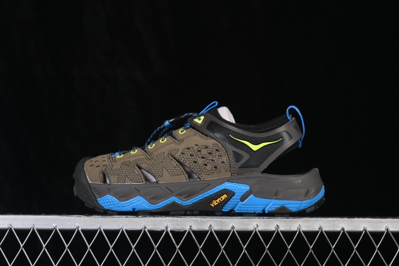 Hoka One One Tor Trafa Outdoor Functional Mountain Sandals - 1016311 MBBO