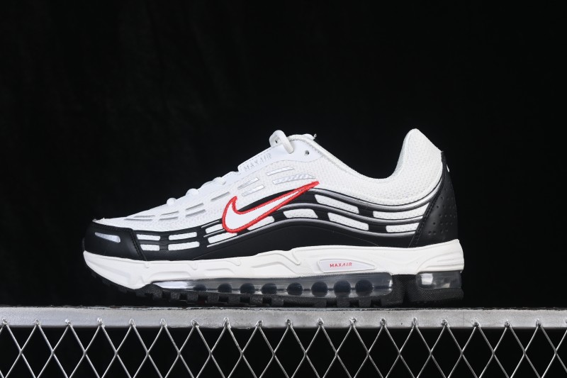 Nike Comme Des Garcons Homme Plus Air Max TL 2.5 Running Shoes with Air Cushioning and CDG Branding - IM5986-100
