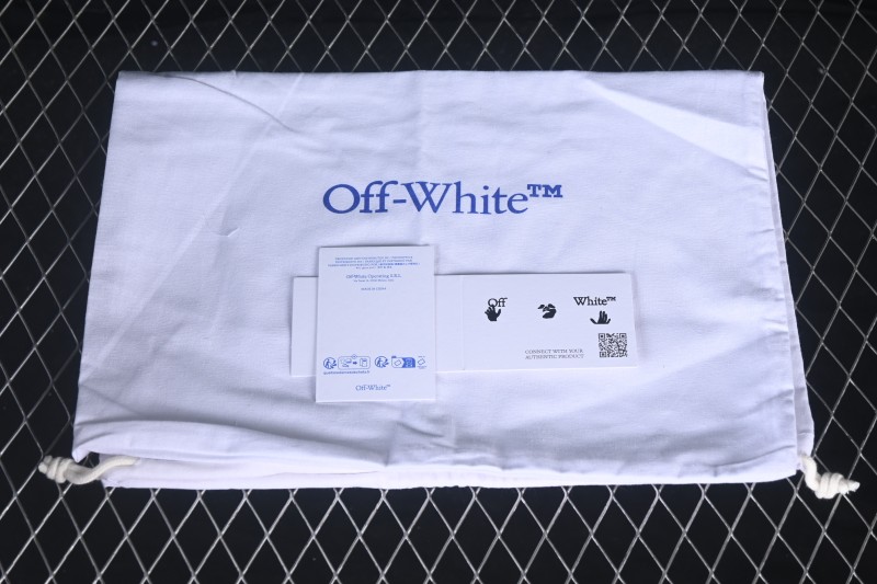 Off-White c/o Virgil Abloh Retro Running Shoes with Deconstructed Design - AJF6