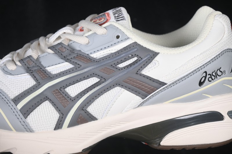 Asics GEL-1090 Retro Outdoor Low-Top Casual Running Shoes - 1203A243-020