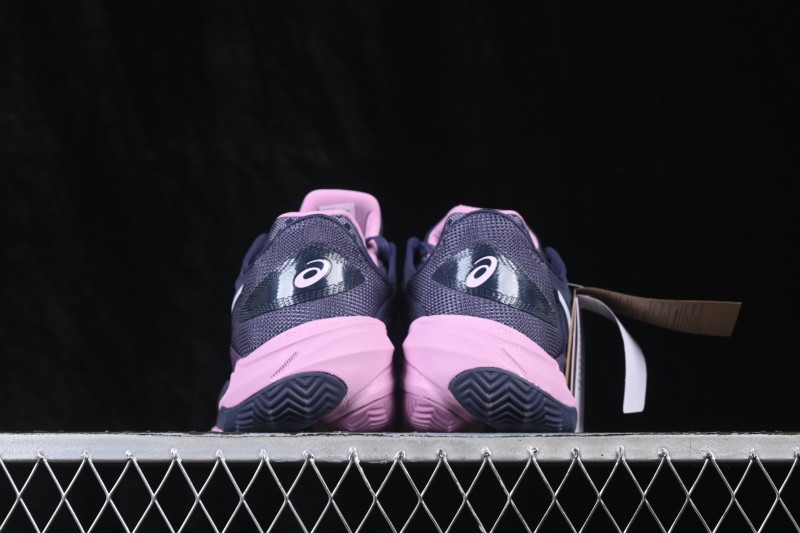 Asics Court FF 3 Novak Retro Breathable Cushioned Running Shoes - 1042A221-500