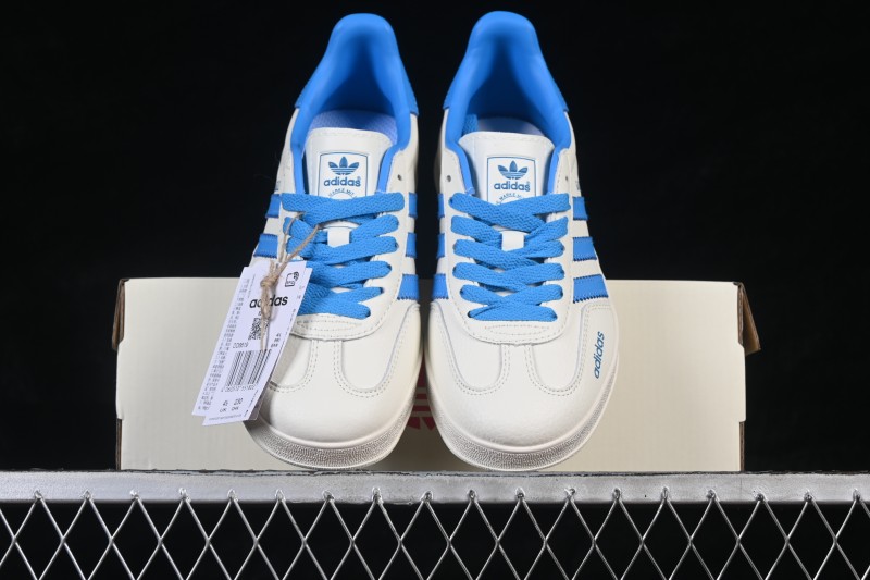 Adidas Originals Gazelle Indoor Retro Low-Top Casual Sneakers with Anti-Slip and Wear-Resistant Sole - DD6619