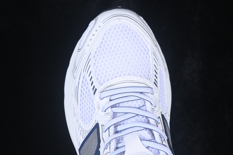 New Balance 2010 Retro Running Shoes with Suede and Mesh Upper - U20103SG