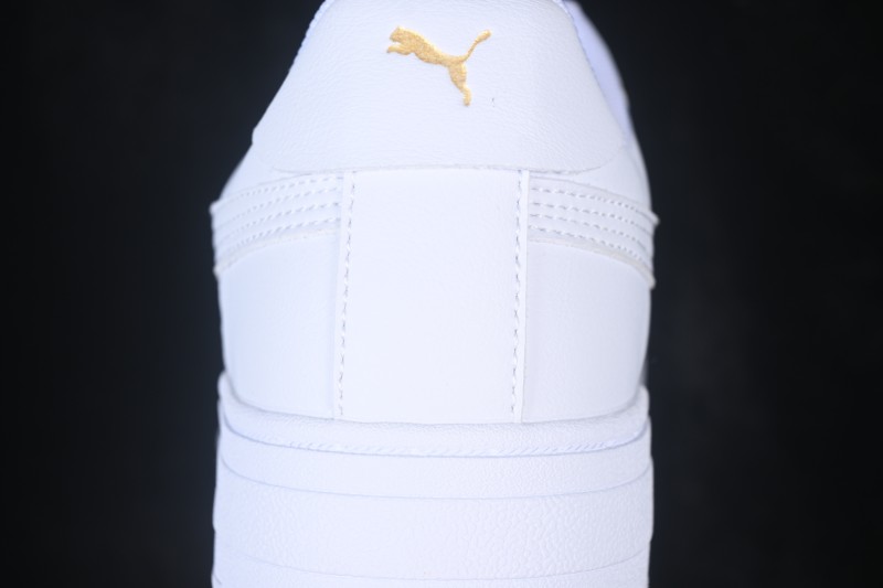 Puma CA Pro Classic Low-Top Lifestyle Sneakers with Retro Court Design - 380190-01
