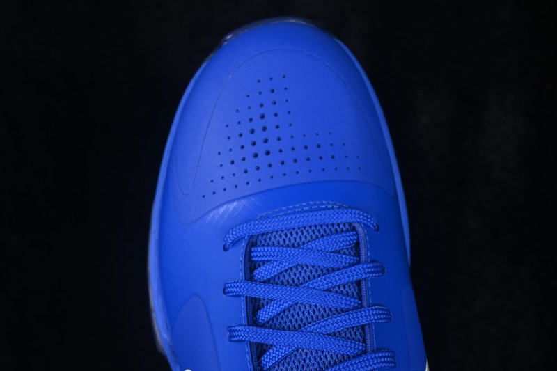 Nike Zoom Kobe 5 Chaos Men's Professional Basketball Shoes with Forefoot Zoom Turbo and EVA Cushioning - IO6256-400