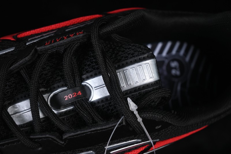 Nike Air Max 97 Retro Running Shoes with Full-Length Air Cushion - IB3074-001