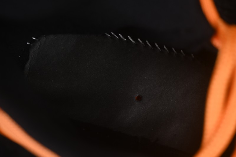Nike Air Jordan 11 Retro AJ11 Patent Leather Black Yellow CT8012-700