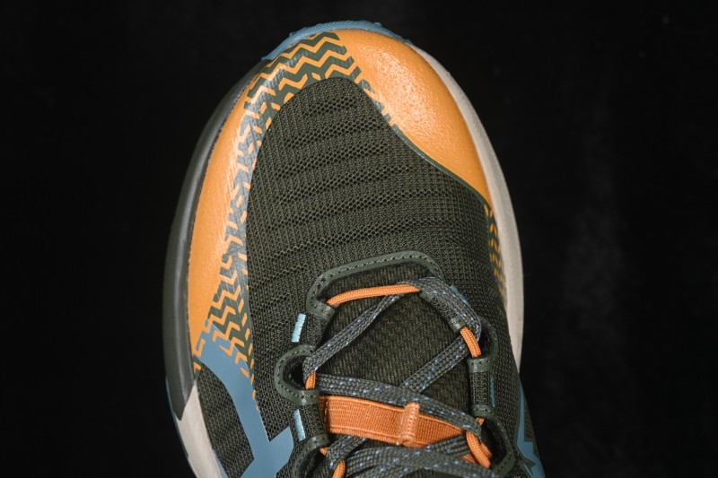 Asics Trabuco Max 5 Trail Running Shoes with Advanced Grip and Cushioning - 1011C164-200