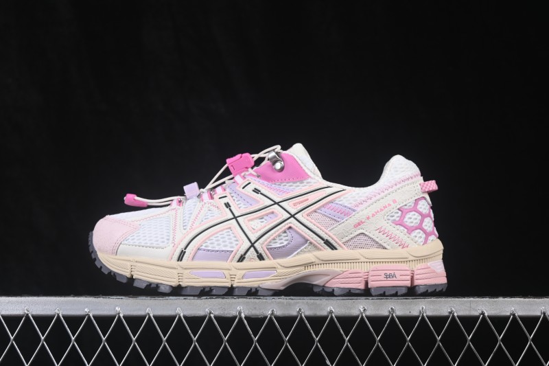 Asics Gel-Kahana 8 FL Retro Running Shoes with GEL Cushioning Technology - 1203B031-203