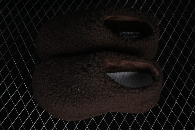 Adidas Originals AdiFOM Stan Mule Casual Lifestyle Shoes with Felt Toe Cap - JR2347