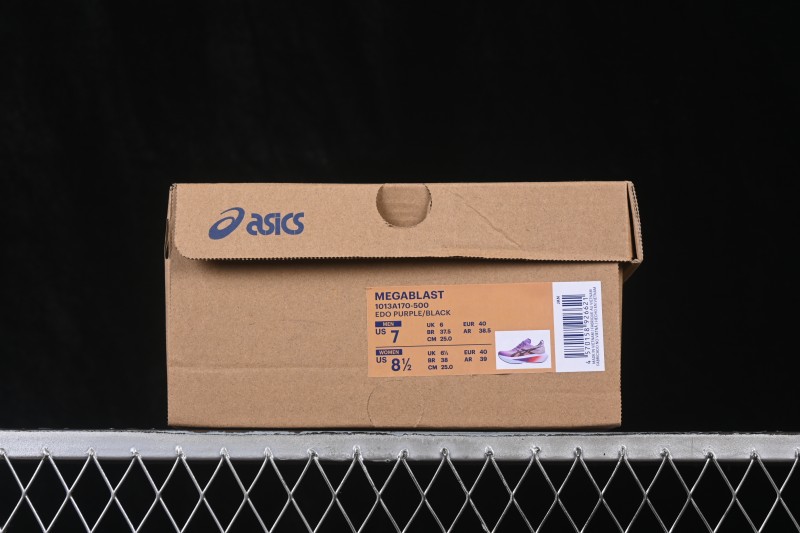 Asics Megablast Retro Running Shoes with 360° GL Cushioning - 1013A170-500