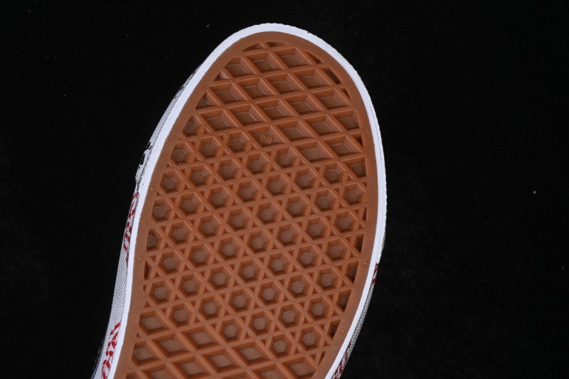 Vans Authentic 44 Low-Top Casual Vulcanized Skate Shoes - VN000EEUBLA