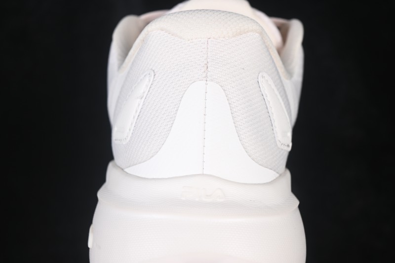 Fila Nuvole 4 Run Running Shoes with Cushioned Sole and Breathable Design - A12W621103FPP