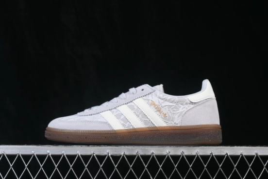 Adidas Handball Spezial Classic Retro Casual Shoes - IF7086