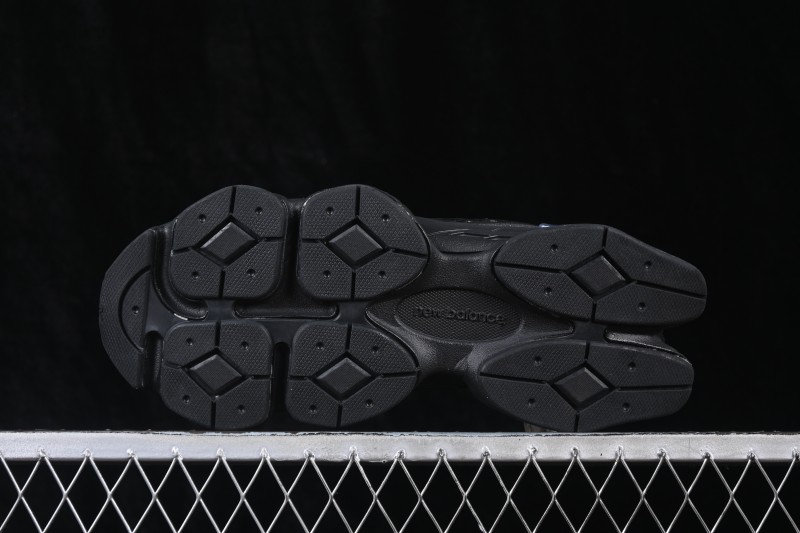 New Balance 9060 Retro Running Shoes with ABZORB Cushioning - U90603BQ