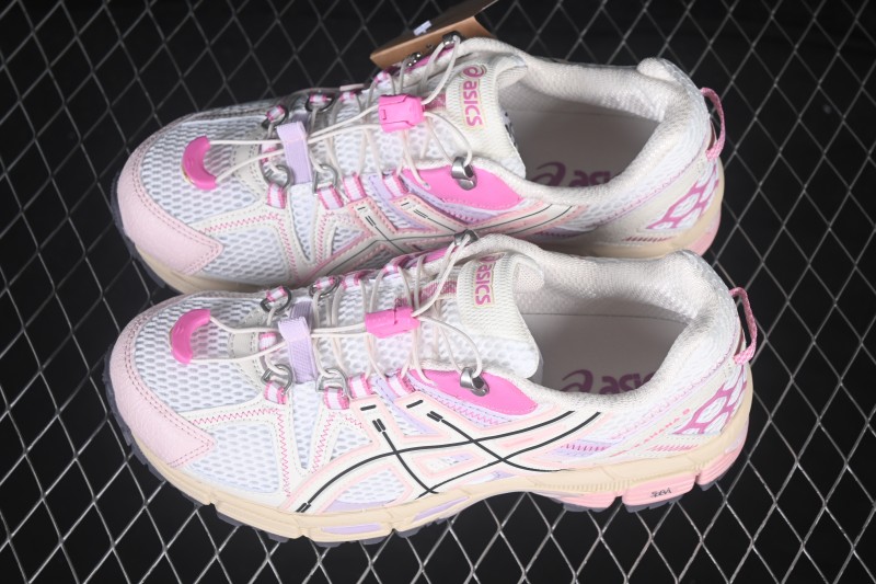 Asics Gel-Kahana 8 FL Retro Running Shoes with GEL Cushioning Technology - 1203B031-203
