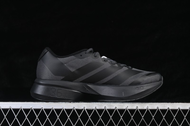 Adidas Adizero Boston 13 Lightweight Breathable Running Shoes - JQ9830