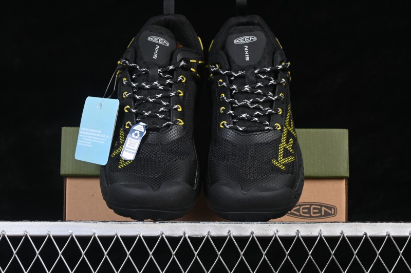 Keen Nxis Evo WP Hiking Shoes with Breathable Cushioning - 1026681