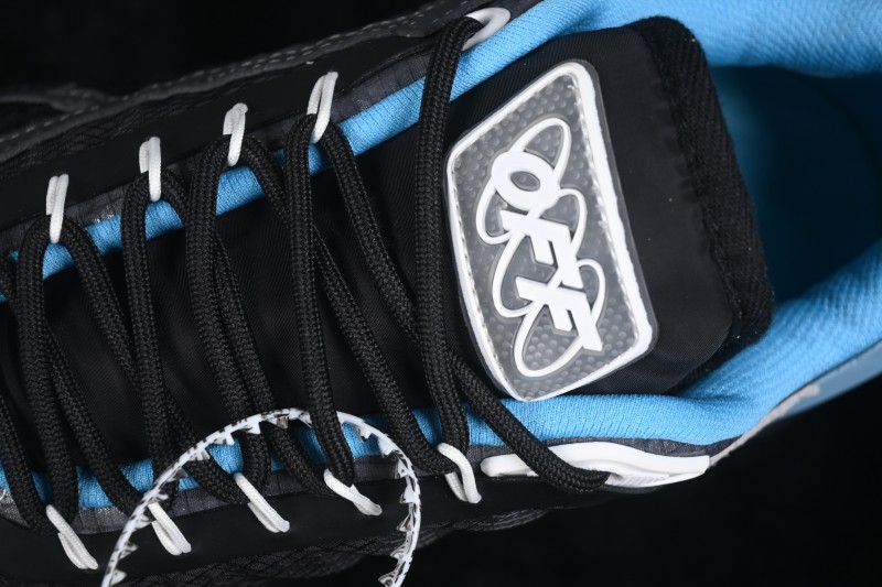 Off-White c/o Virgil Abloh Retro Running Shoes - AJF6