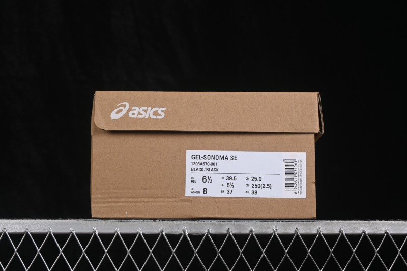 Asics Gel-Sonoma SE Casual Breathable Sandals - 1203A670-001