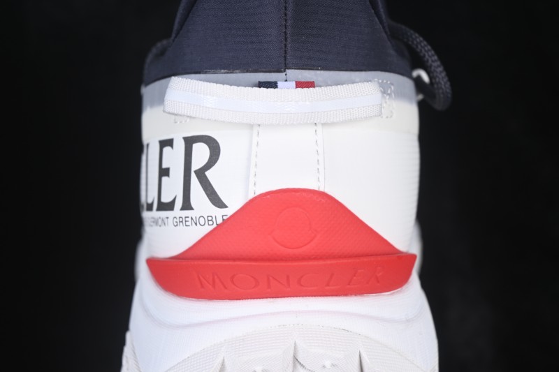 Moncler Trailgrip GTX Hiking Sneakers with Cordura and Gore-Tex Waterproof Technology - M00160M3457