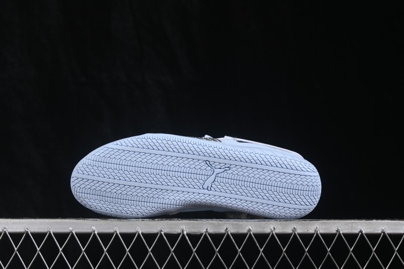 Puma Speedcat Ballet Metallic Wns Low-Top Lifestyle Sneakers - 408103-01